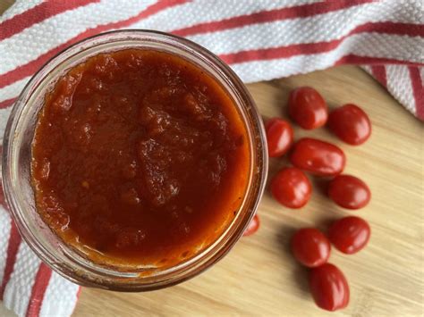 Low Sodium Marinara Sauce (Low Sodium Pasta Sauce)