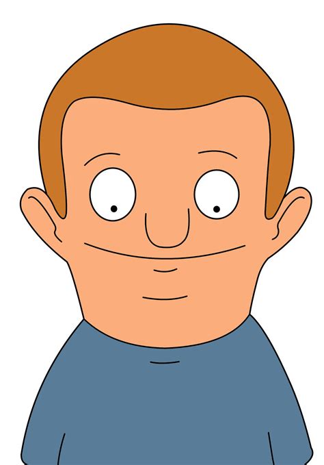 Regular Sized Rudy appreciation post : r/BobsBurgers