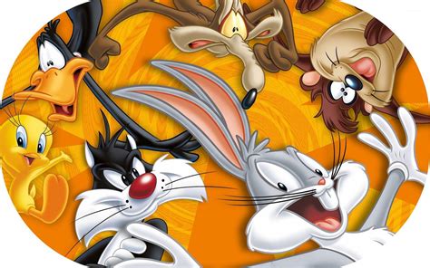 Looney Tunes Wallpapers - Top Free Looney Tunes Backgrounds ...