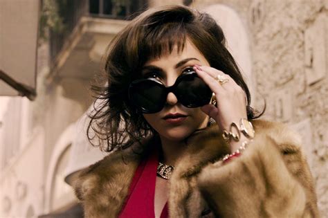 Lady Gaga teases 'House of Gucci' deleted sex scene with Salma Hayek