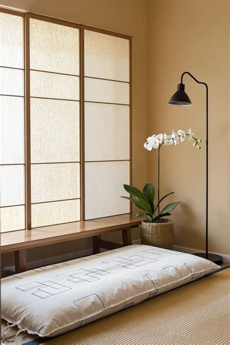 Calming Japandi Reading Nooks - Edward George