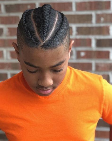 35 Cool Short Hair Braids for Men to Try 2023 - Hood MWR