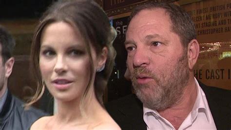 Kate Beckinsale Says Harvey Weinstein Yelled, 'Shake Your Ass, Tits' at ...