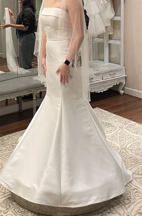 Stella York New Wedding Dress Save 43% - Stillwhite