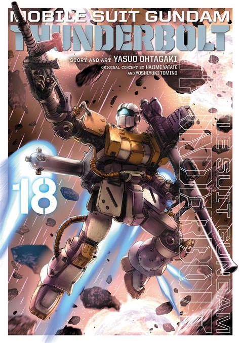 Mobile Suit Gundam Thunderbolt, Vol. 18 | Book by Yasuo Ohtagaki ...