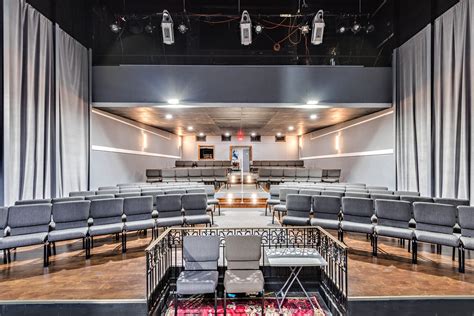 Performance Venue | The Bluebird Theatre | United States