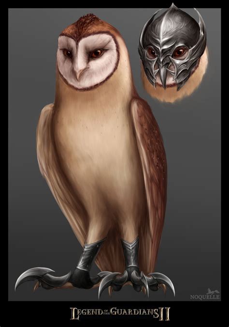 Guardians of Ga'Hoole fan concept arts | Guardians of ga'hoole, Ga ...