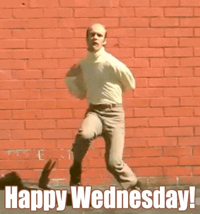 Happy Wednesday GIFs - 50 GIFs of Best Wednesday Wishes