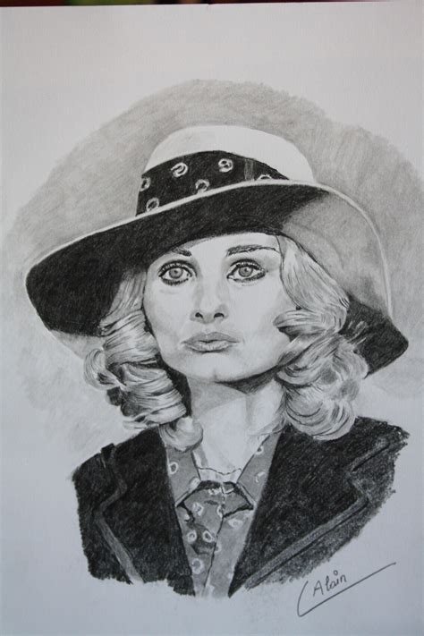 Peinture jill ireland