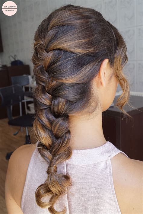Pin on Feel of magic cover ideas | French plait hairstyles, Plaits ...