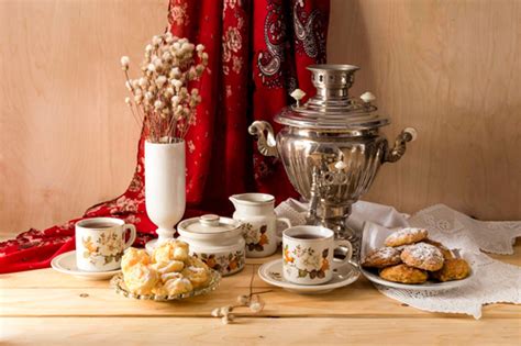 Исконно русские традиции чаепития. Полезные статьи из мира чая от Ahmad Tea
