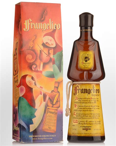Frangelico Hazelnut Liqueur