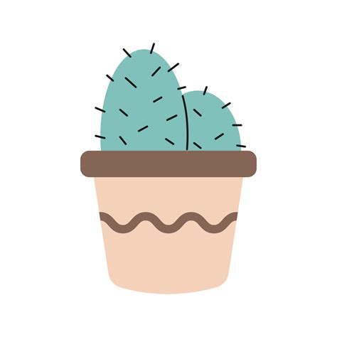 Cactus Plant Clip Art