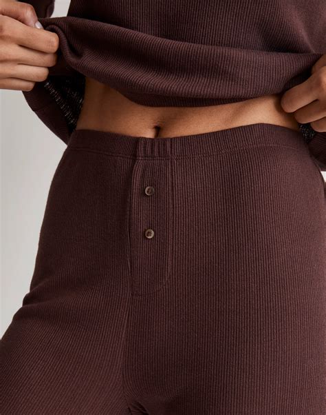 Pointelle Pajama Set | Madewell