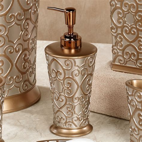 Luxury Gold Bathroom Accessories – BESTHOMISH