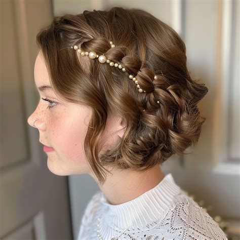 10 Prom Hairstyles for Short Hair - Love and Marriage