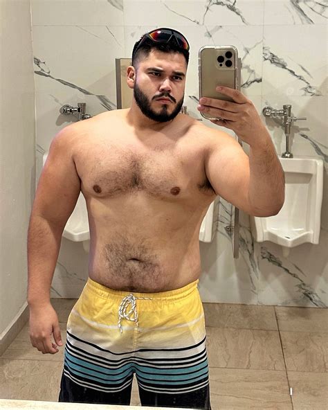 Gerardo Benson Onlyfans