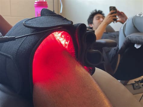 Recovery Benefits of Red Light Therapy | Vive