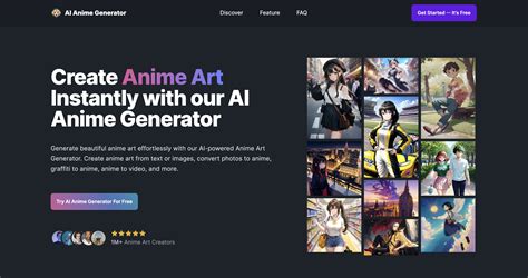 AI Anime Generator: Create anime art from text, images, or videos ...