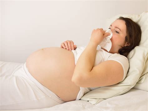 How To Deal With a Sinus Infection While Pregnant - Glatz Group Sinus ...