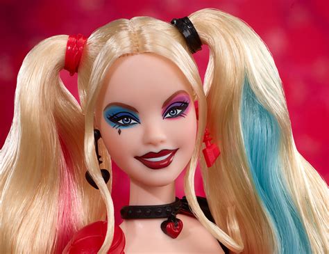 Harley Quinn Barbie Doll | Mattel Creations