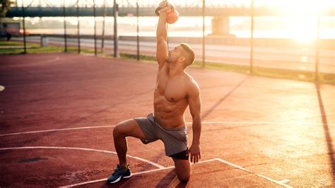 5 best kettlebell exercises for runners to build and strengthen the ...