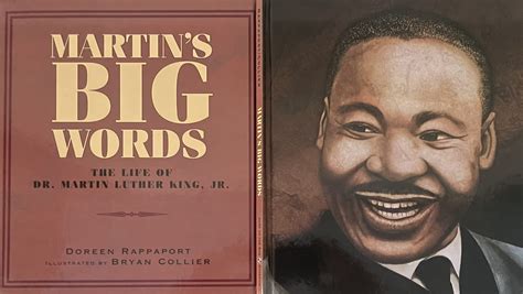 Martin's Big Words