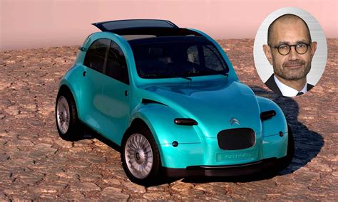 ¿Volverá el Citroën 2CV? El icónico modelo y su posible regreso