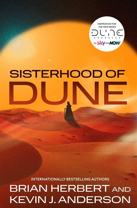 Sisterhood of Dune eBook by Kevin J. Anderson, Brian Herbert | Official ...