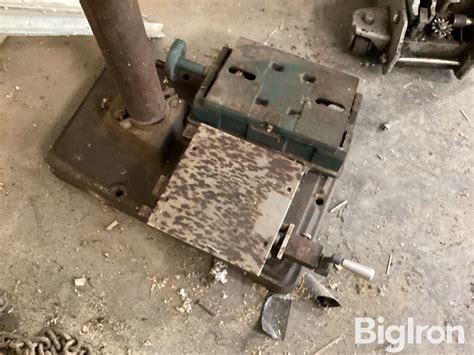 Craftsman Floor Standing Drill Press BigIron Auctions