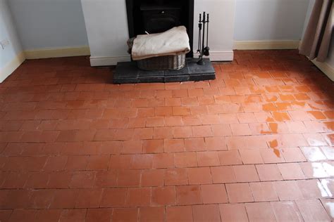 Quarry Tile Floor Restoration – Flooring Tips