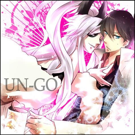UN-GO Wallpaper by Lyu* #855881 - Zerochan Anime Image Board