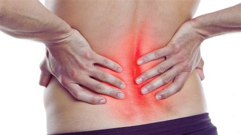 What causes muscle spasm in the lower back? - ANF
