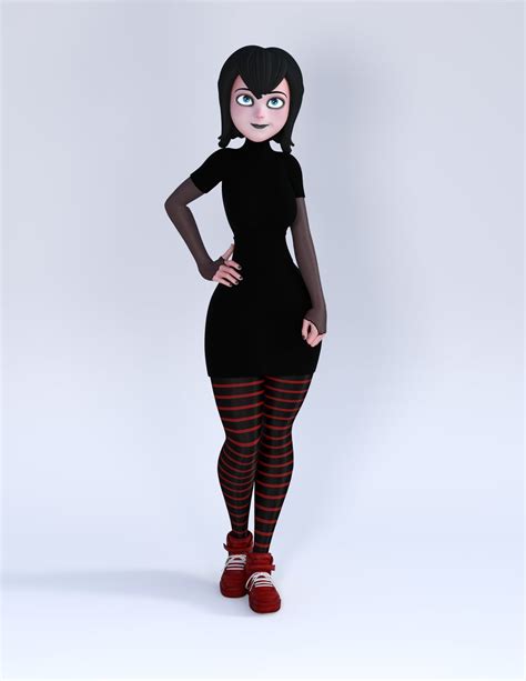 Mavis Dracula : r/Daz3D