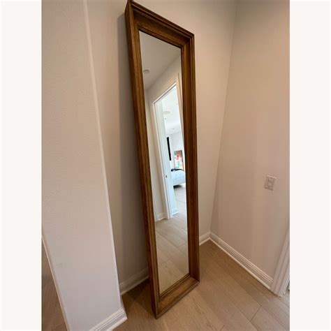 Best Wood Framed Floor Mirror For Modern Homes