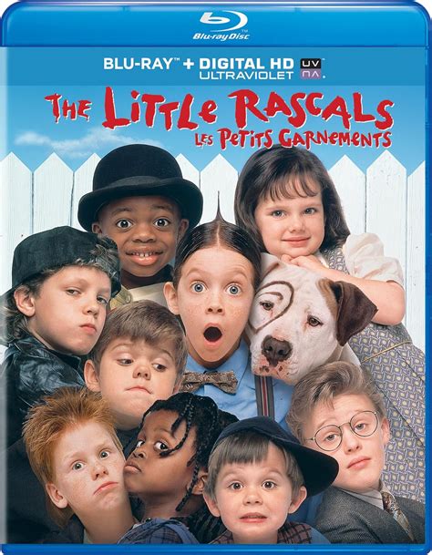 The Little Rascals: Amazon.ca: Travis Tedford, Kevin Jamal Woods ...