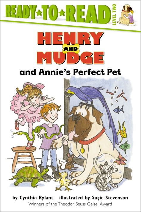 Henry and Mudge