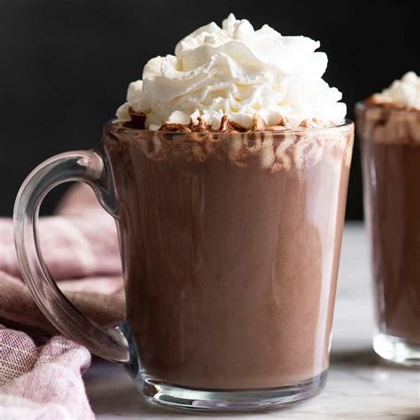 Homemade Hot Chocolate Recipe (Hot Cocoa) (2026)