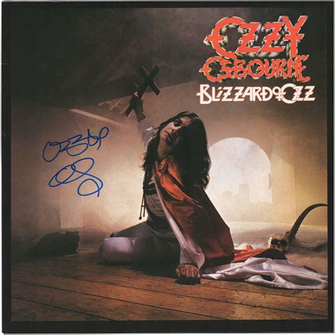 Ozzy Osbourne Albums
