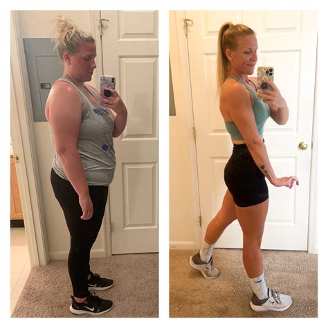F/33/5'8 [275u003e155= 120 lbs] 2019u003e2023. The greatest gift I ever gave to ...