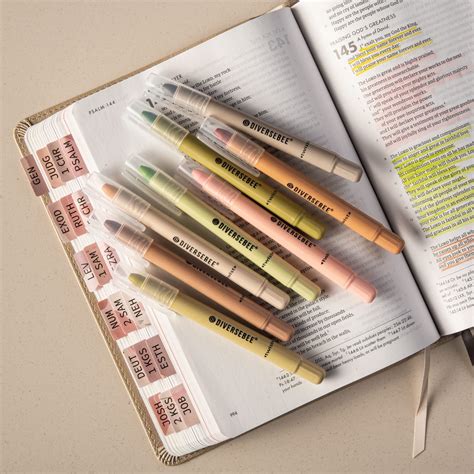 Best Highlighters For Bible Journaling at Lisa Hawke blog