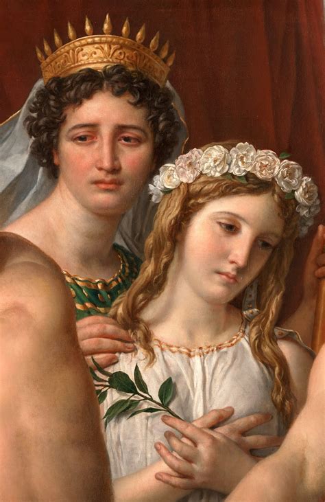 Jacques-Louis David (1748-1825) | Tutt'Art@ | Pittura * Scultura ...