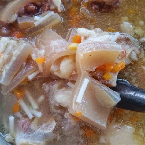 My Exotic Soup Number 5 Recipe - Kusinang Pinoy