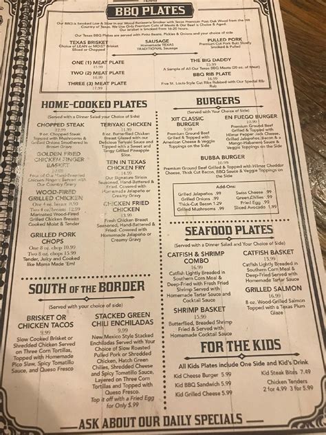 Xit Steakhouse at Beulah Insley blog