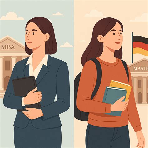 MBA vs Master's in Germany: What's the Difference Explained - Lingo ...