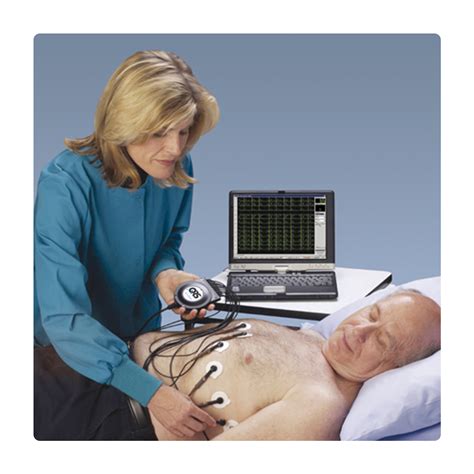Universal Portable ECG Machine (12-Lead, PC-Based)