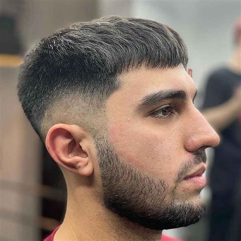 Julius Caesar Haircut