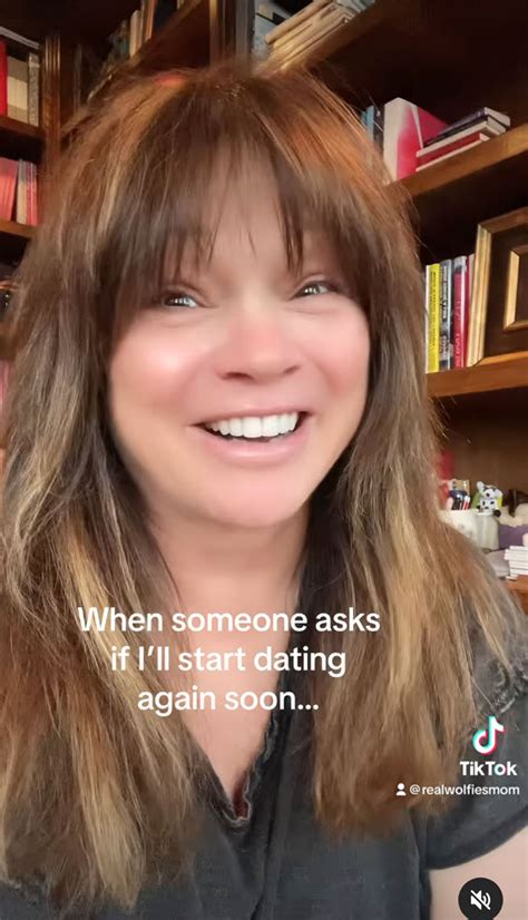 Valerie Bertinelli reveals whether she plans to 'start dating'