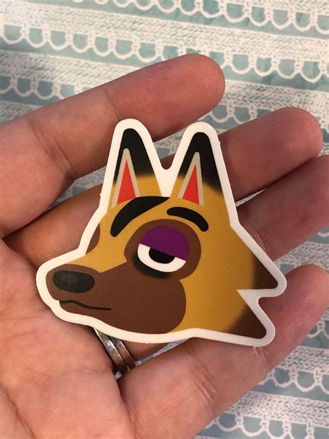 Animal Crossing Kyle