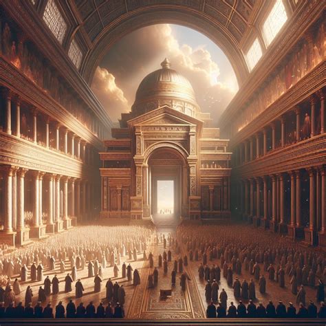 What does Numbers 6:13 mean? | Bible Art